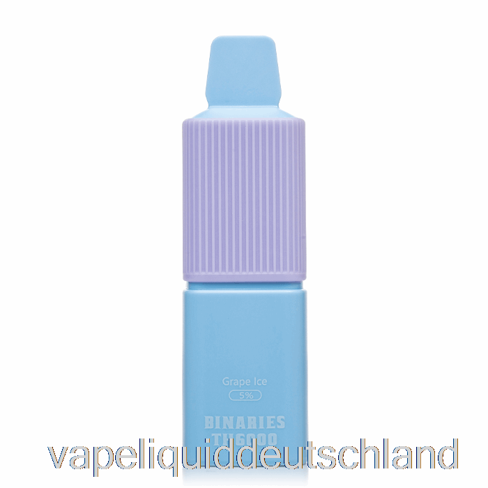 Horizon Binaries TH6000 Einweg-Trauben-Eis-Vape-Flüssigkeit